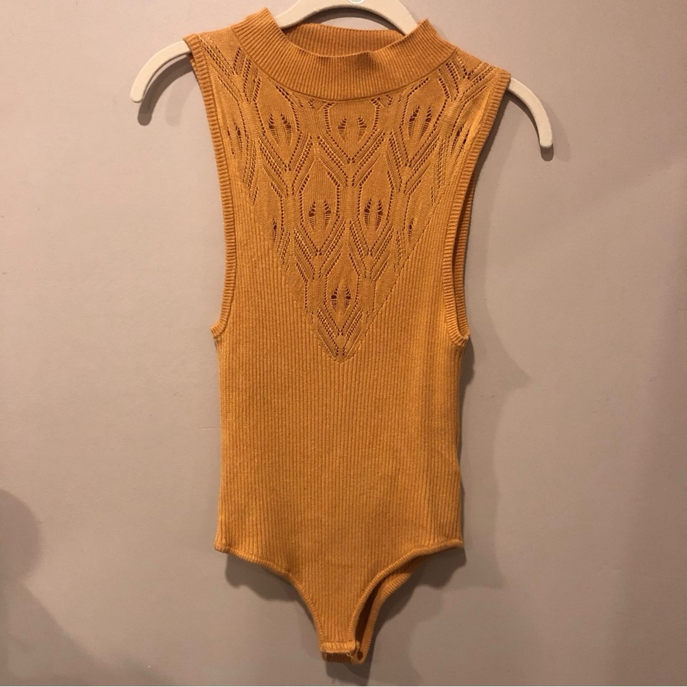 Free People Body Suit